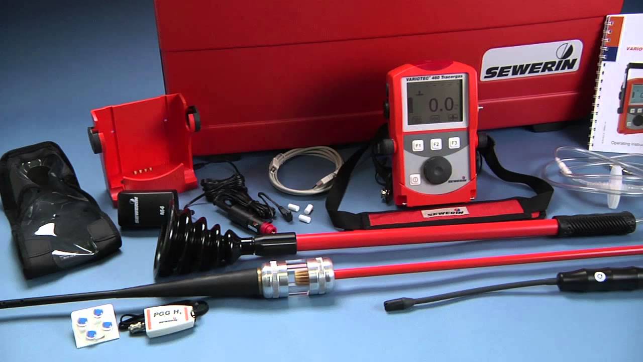 460 Tracer Gas Kit Quick Look Video By Pipe Tools Inc