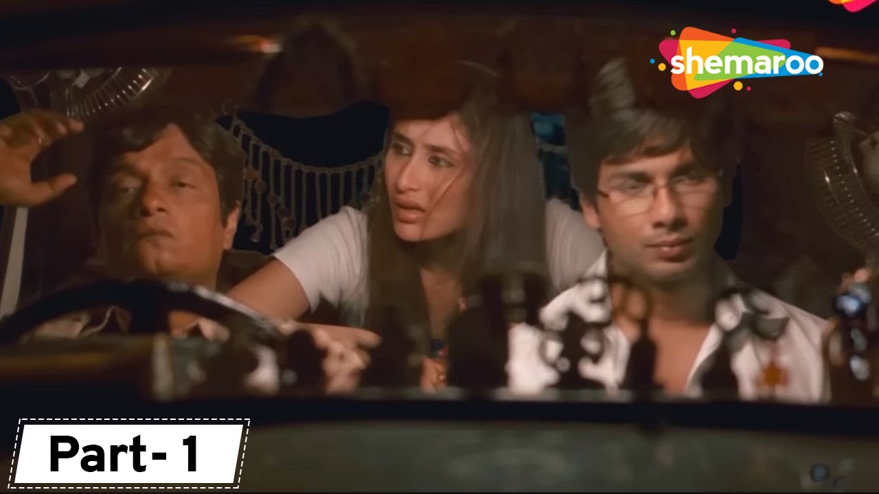बचपन से मुझे शादी करने का बड़ा CRAZE है BYGOD | Movie Jab We Met | Movie In Parts 01| Comedy