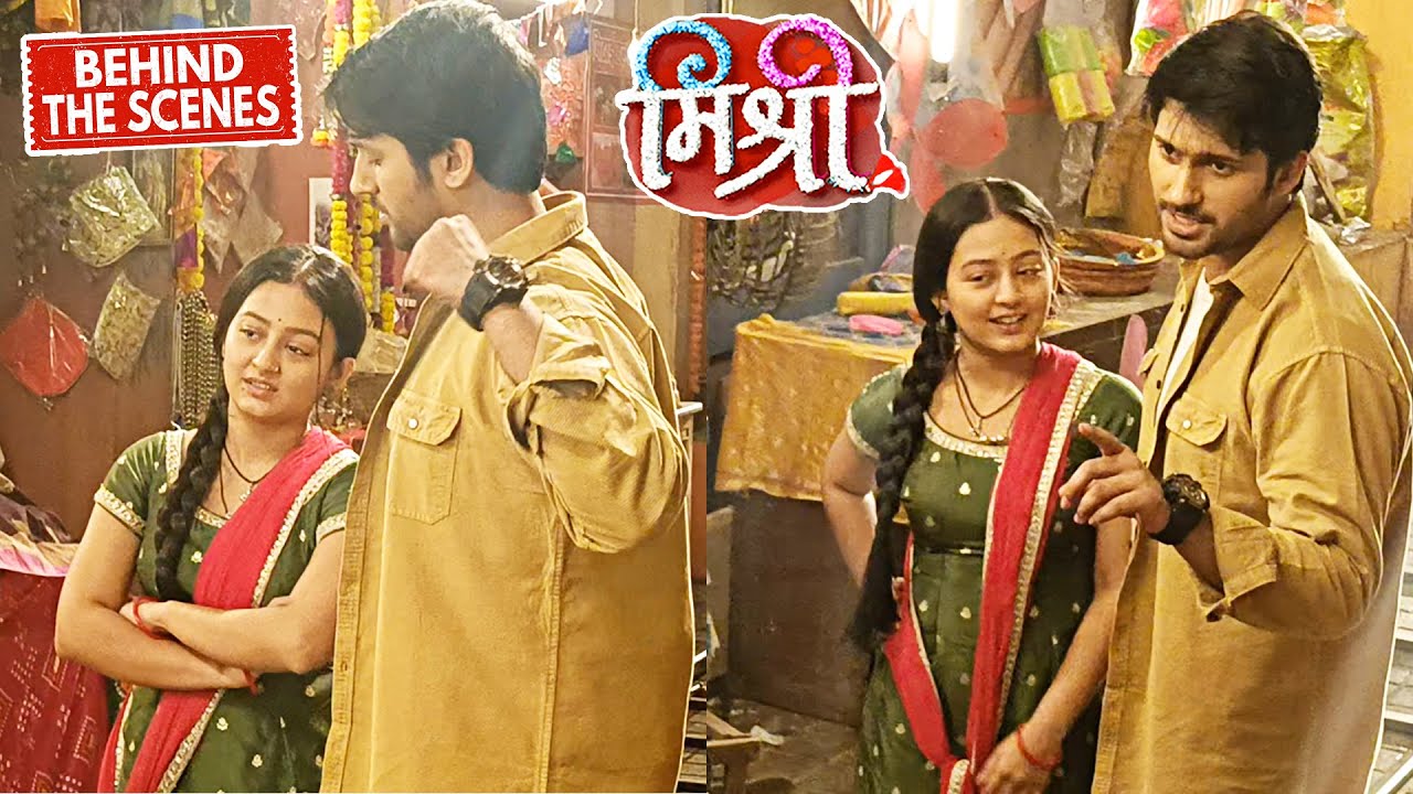 MISHRI Today Episode | New Episode On Location | Mishri Behind The Scene | Mishri Upcoming Twist