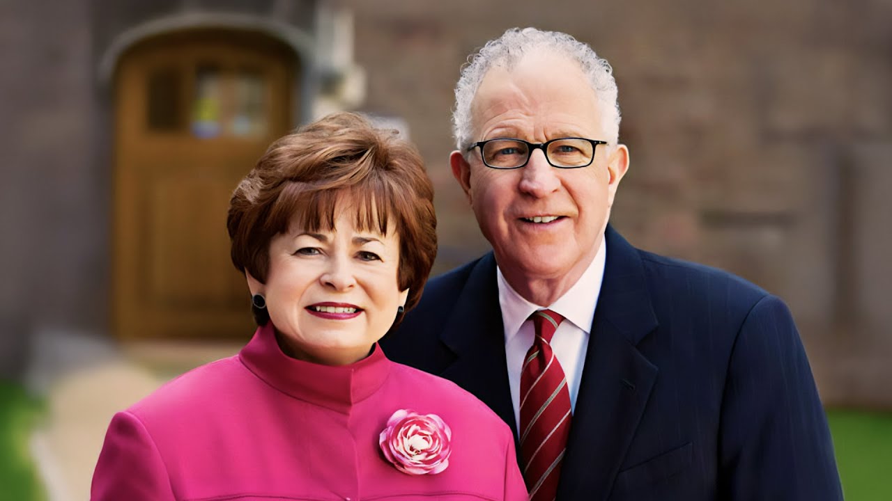 Maxine Clark and Bob Fox - 2025 Champions in Education