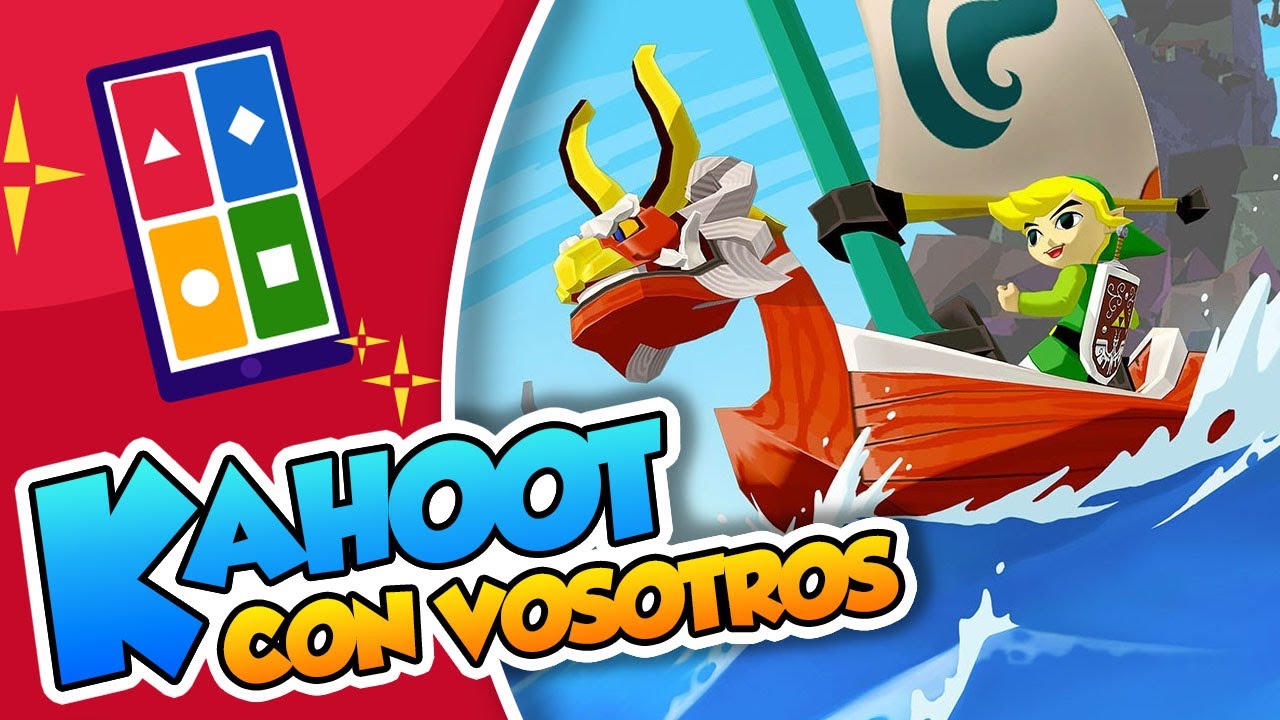 El barquiñoh - Kahoot - DSimphony