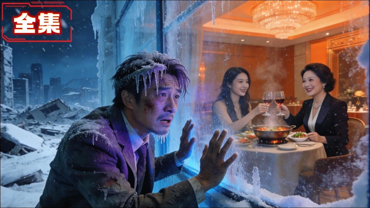 重生回冰河末世前！婆婆把千億物資全給了我，聯手將渣男兒子趕出家門！前夫凍死在雪地，婆婆：幹得好！