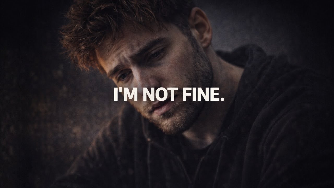 I’m Tired of Pretending I’m Fine