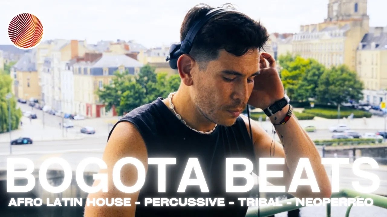 BogotaBeats (DJ SET) | STIMUL