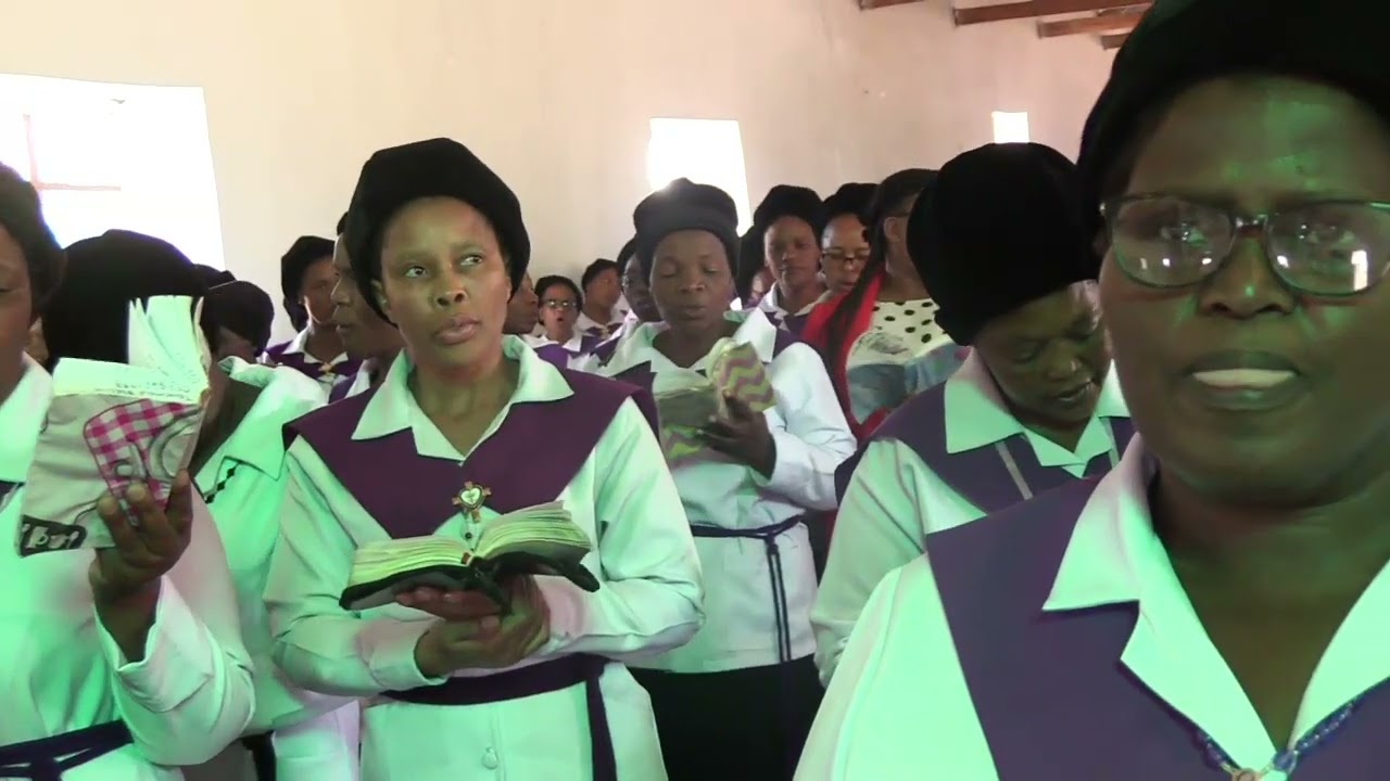 Yolula isandla - Anglican Song