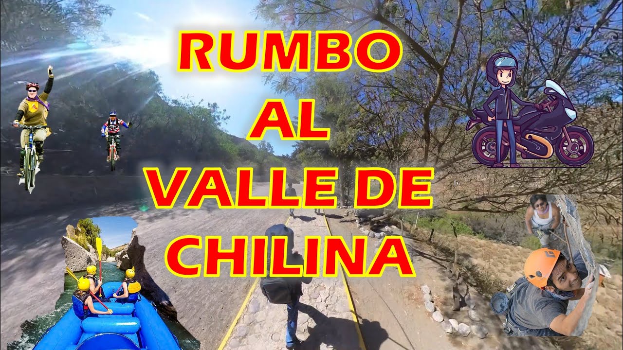 El valle de Chilina: un paraíso escondido en Arequipa, Actividades, Consejos y lugares Turisticos.