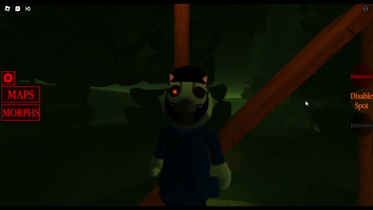 kenny smiler theme I piggy horror chapters
