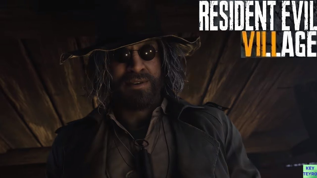 Resident Evil Village PS5 Gameplay German #10 Heisenbergs Fabrik - Lets Play Deutsch
