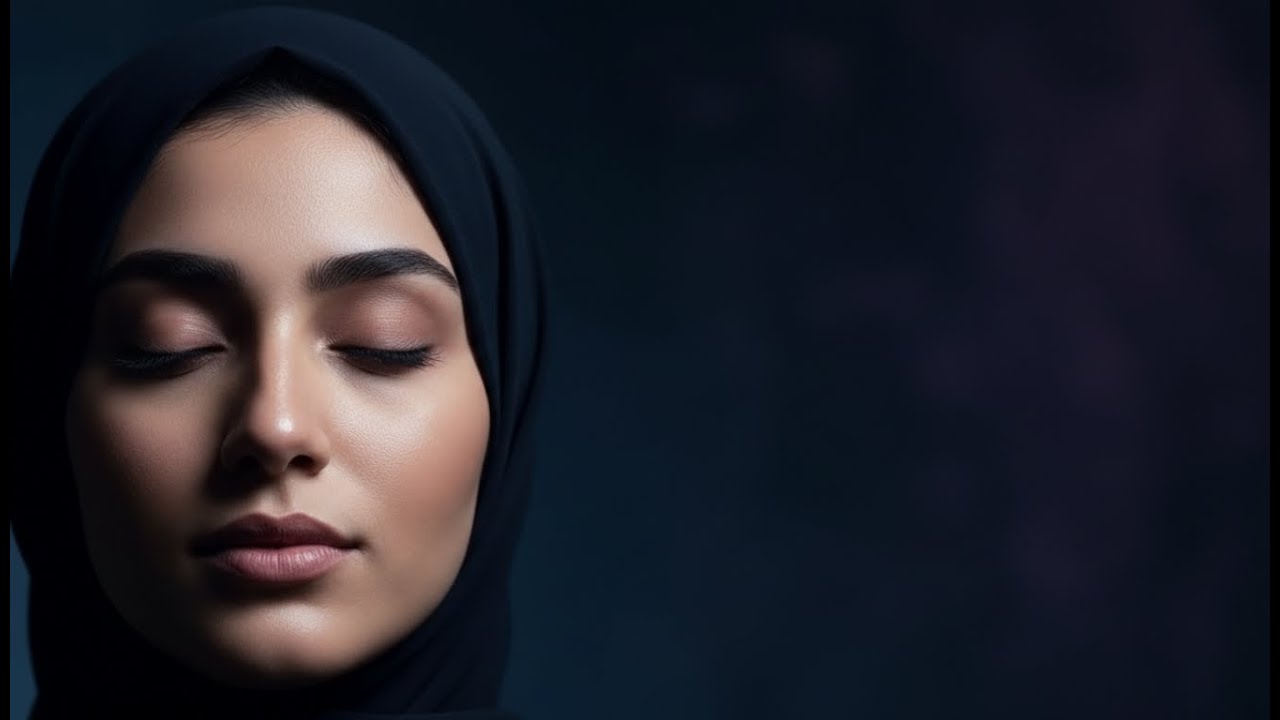 Arabic Female Voice for Focus, Prayer, and Reflection | 1H
