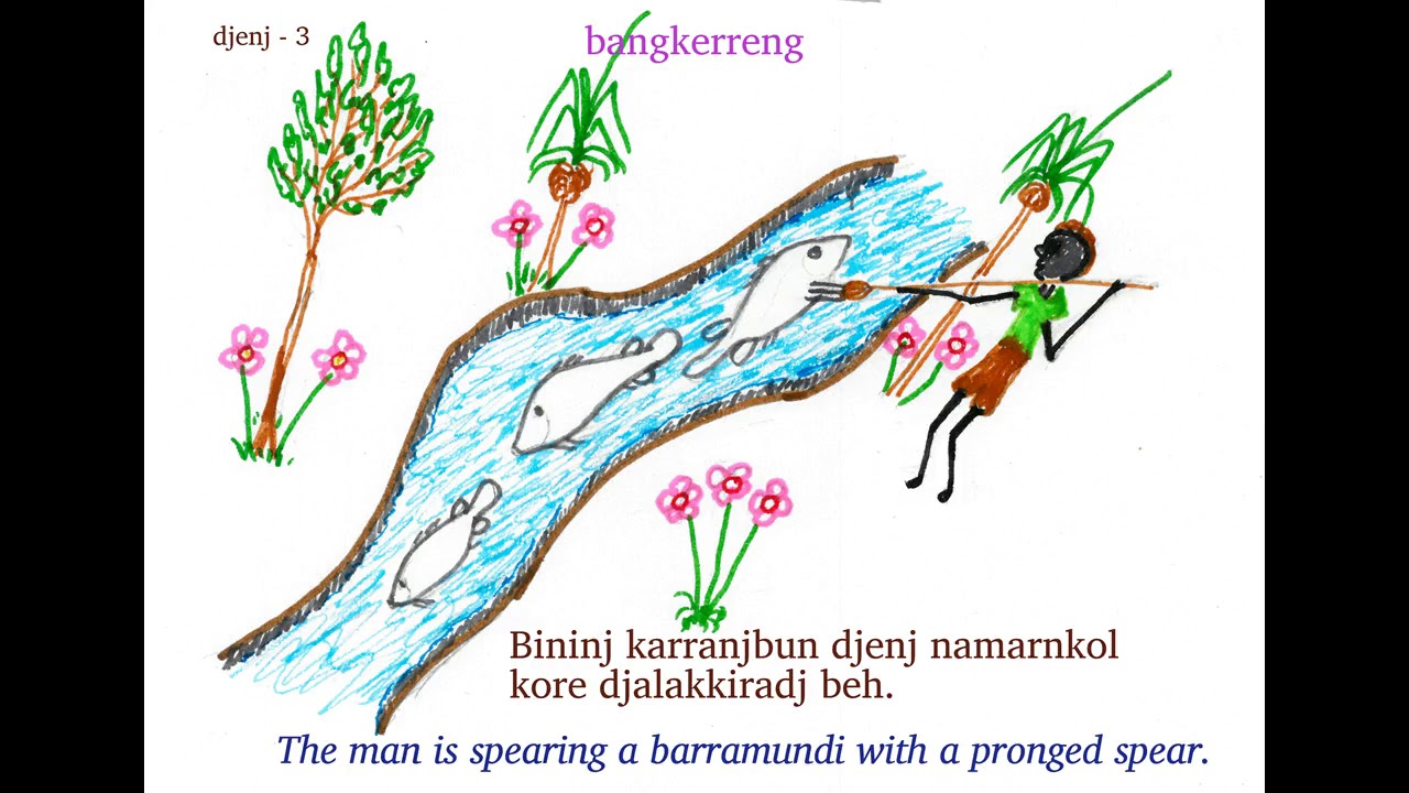 djenj karung kunak