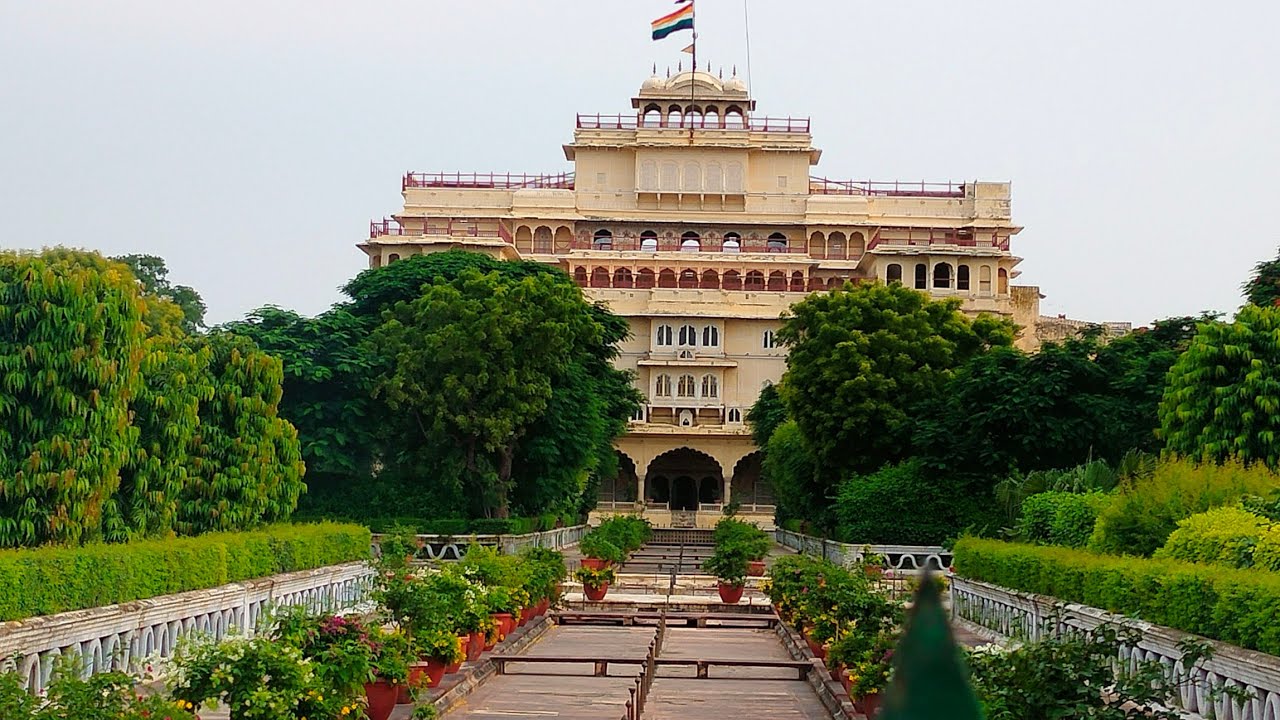 Govind dev ji Mandir, Jaipur 