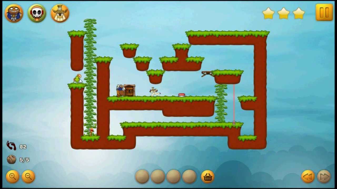 [ HD ] Voodoo friends ( Wild Wild Voodoo full 3 stars ).