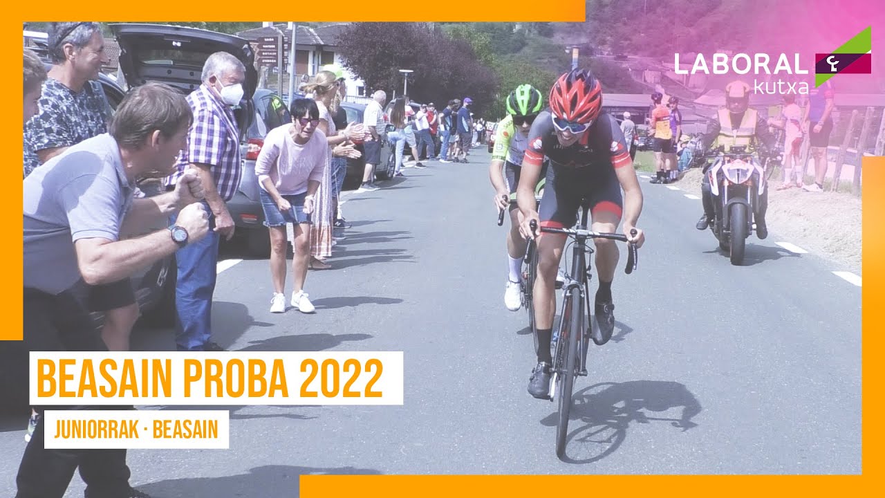 BEASAIN PROBA 2022 | JUNIOR