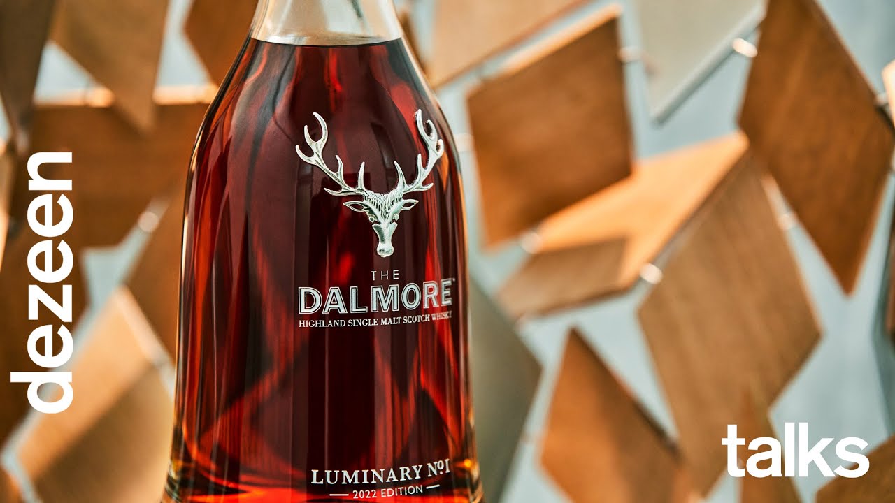 Kengo Kuma talk on whisky and architecture with The Dalmore | Talks | Dezeen
