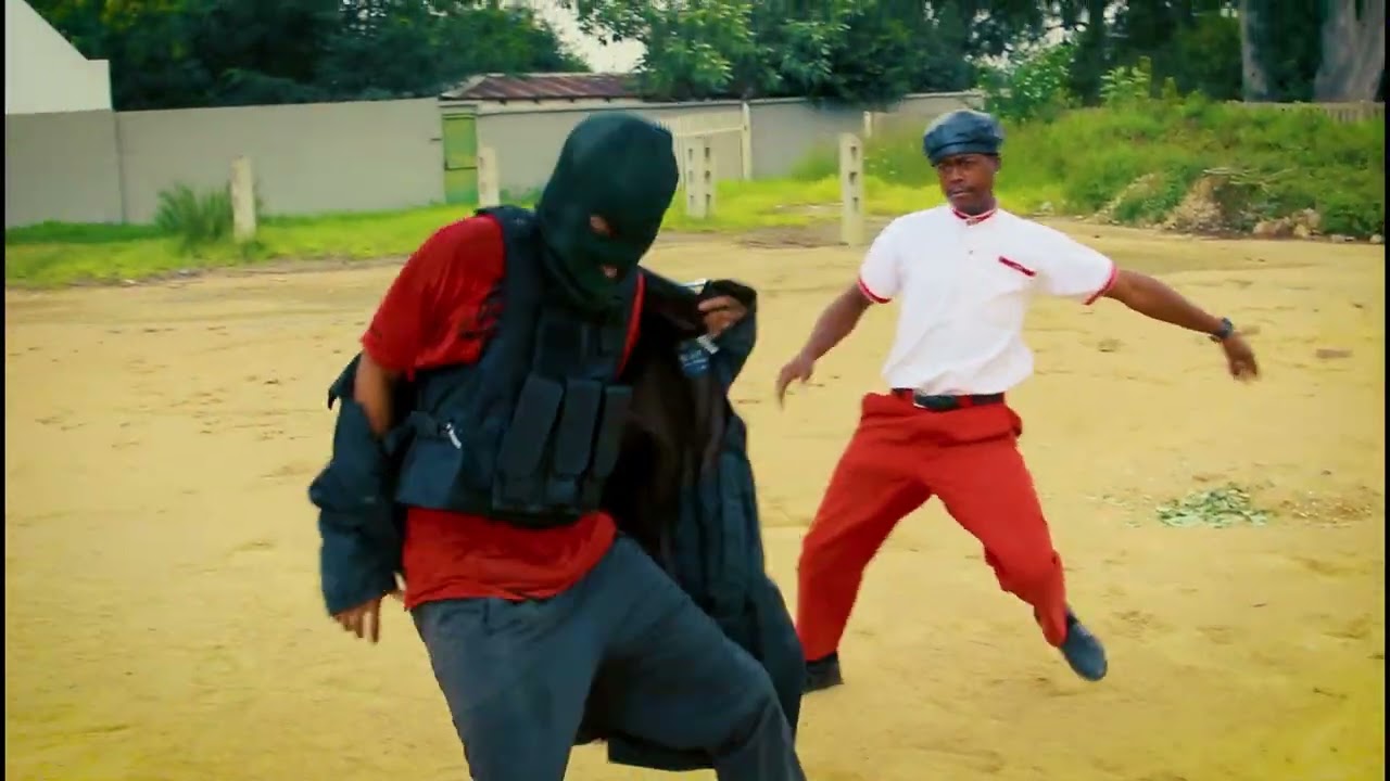ACTION STORIES EPISODE 1: THE ROBBER WHO ROBS ROBBERS 