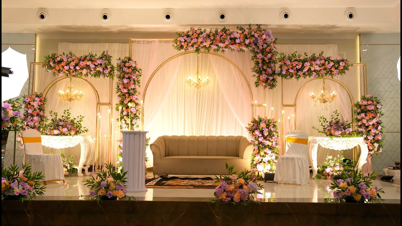 Jordan Sir & Kumud Mam's 50th Wedding Anniversary | House Of Events Ranchi