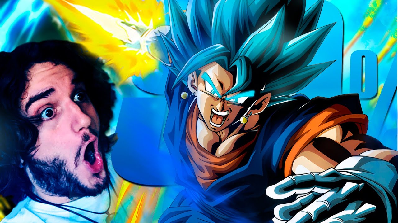 EL FIN DE UN GRAN MEME 💥​ 90% LR VEGITO BLUE vs BLUE ZONE
