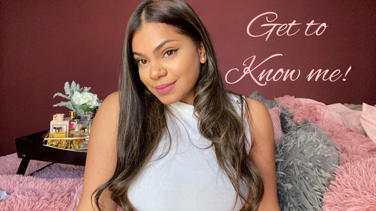 Poonam Singh - GET TO KNOW ME!