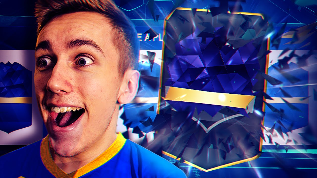 TOTS DRAFT CHALLENGE | FIFA 16 FUT DRAFT