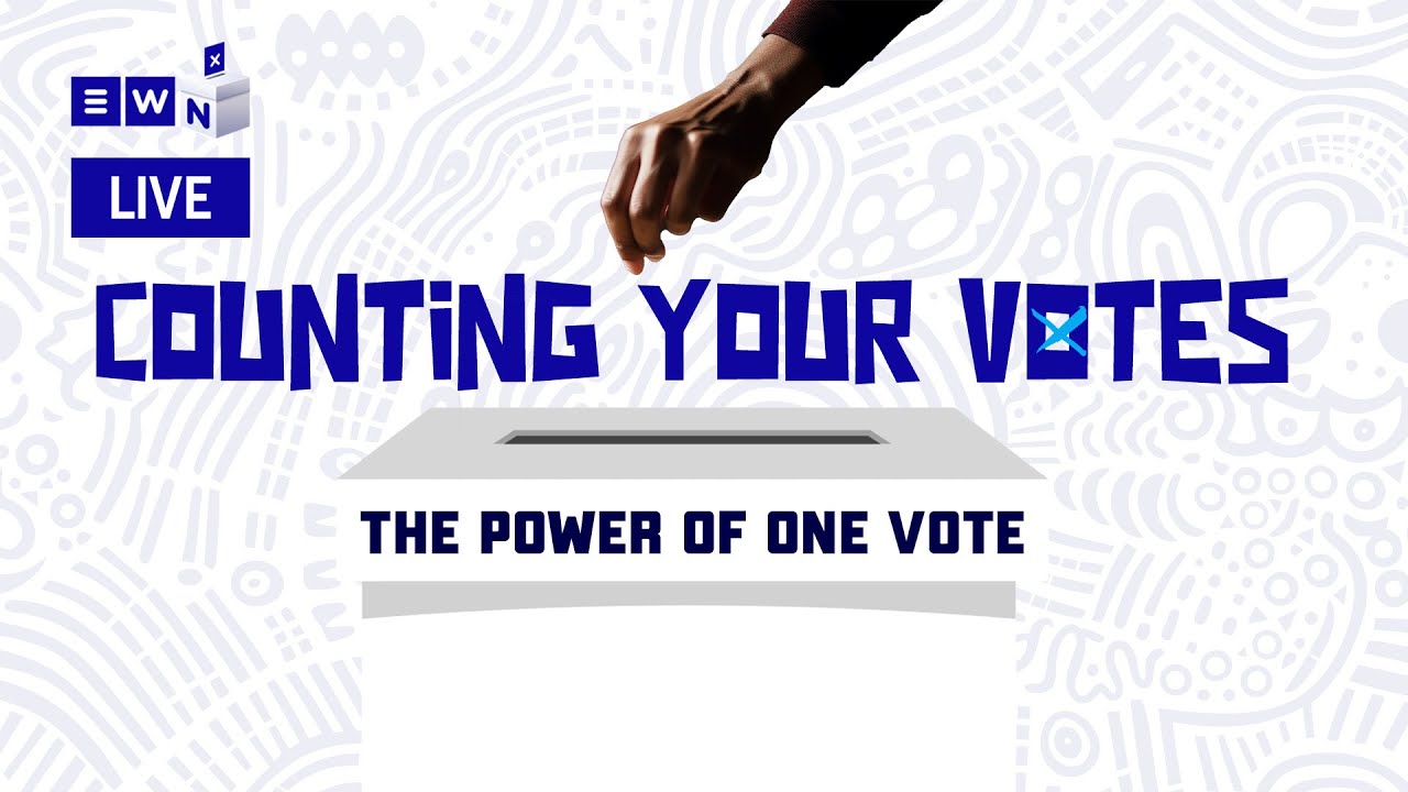 LIVE: Elections 2024: Morning analysis with Kwazi Kwaza