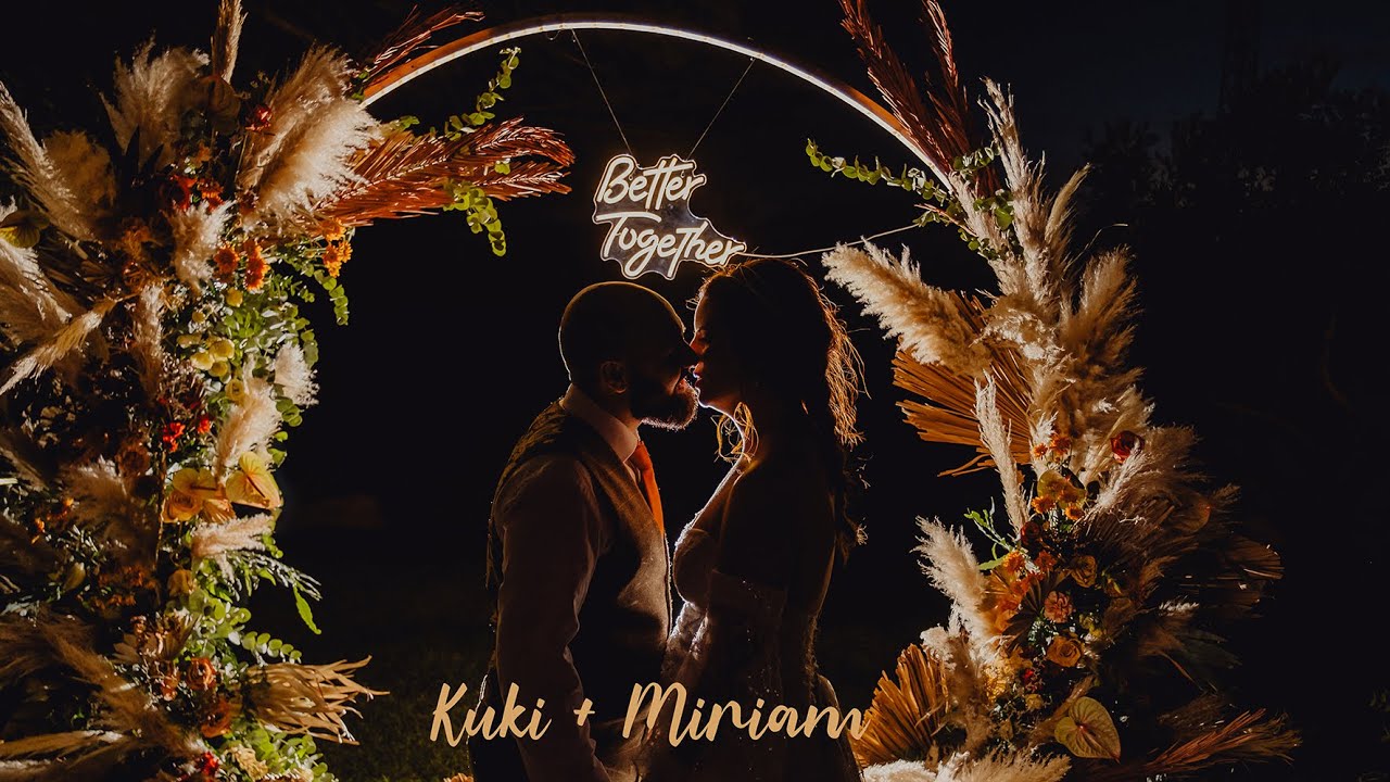 Boda en Hacienda La Vereda en Montilla (Córdoba), la preciosa boda de Miriam y Kuki