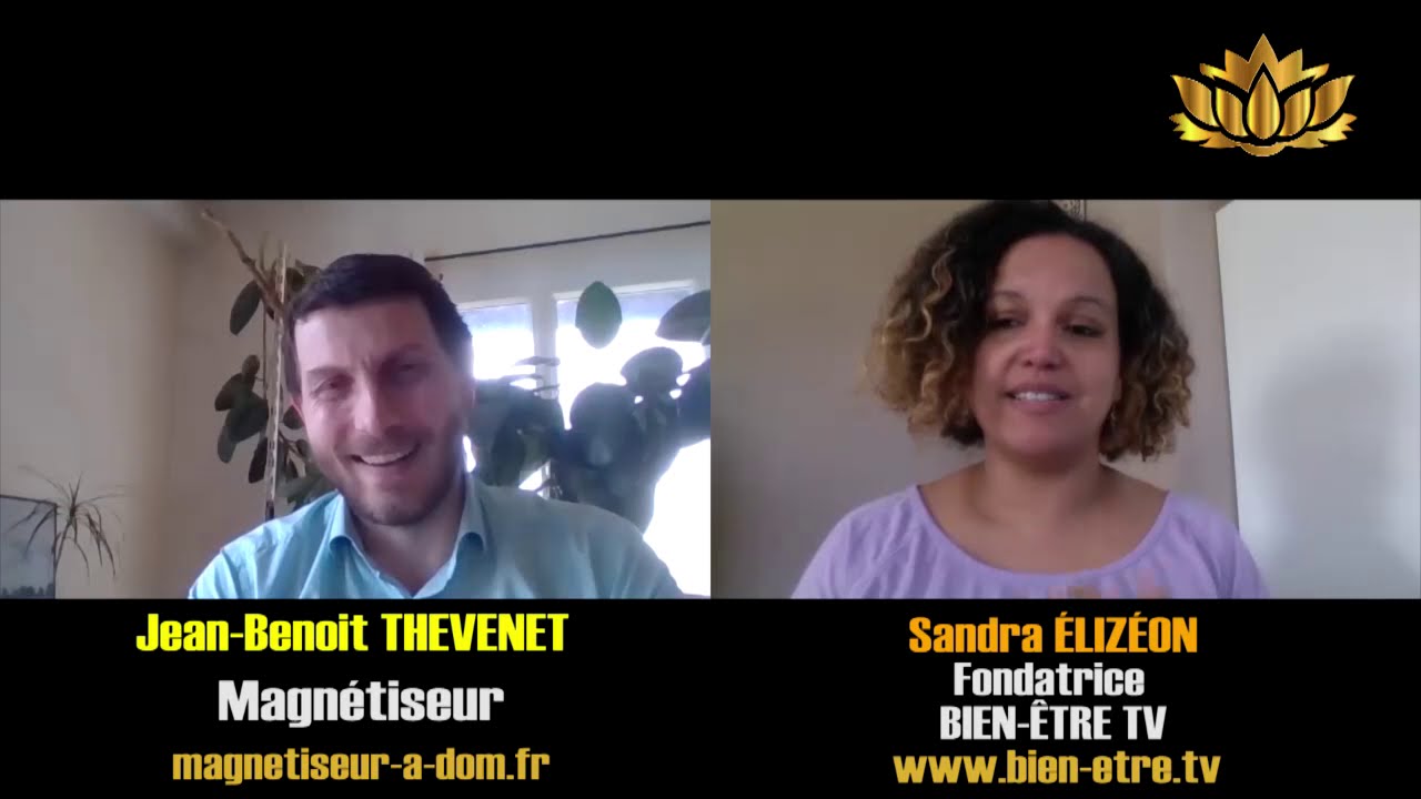 INTERVIEW Jean Beno&icirc;t Th&eacute;venet
