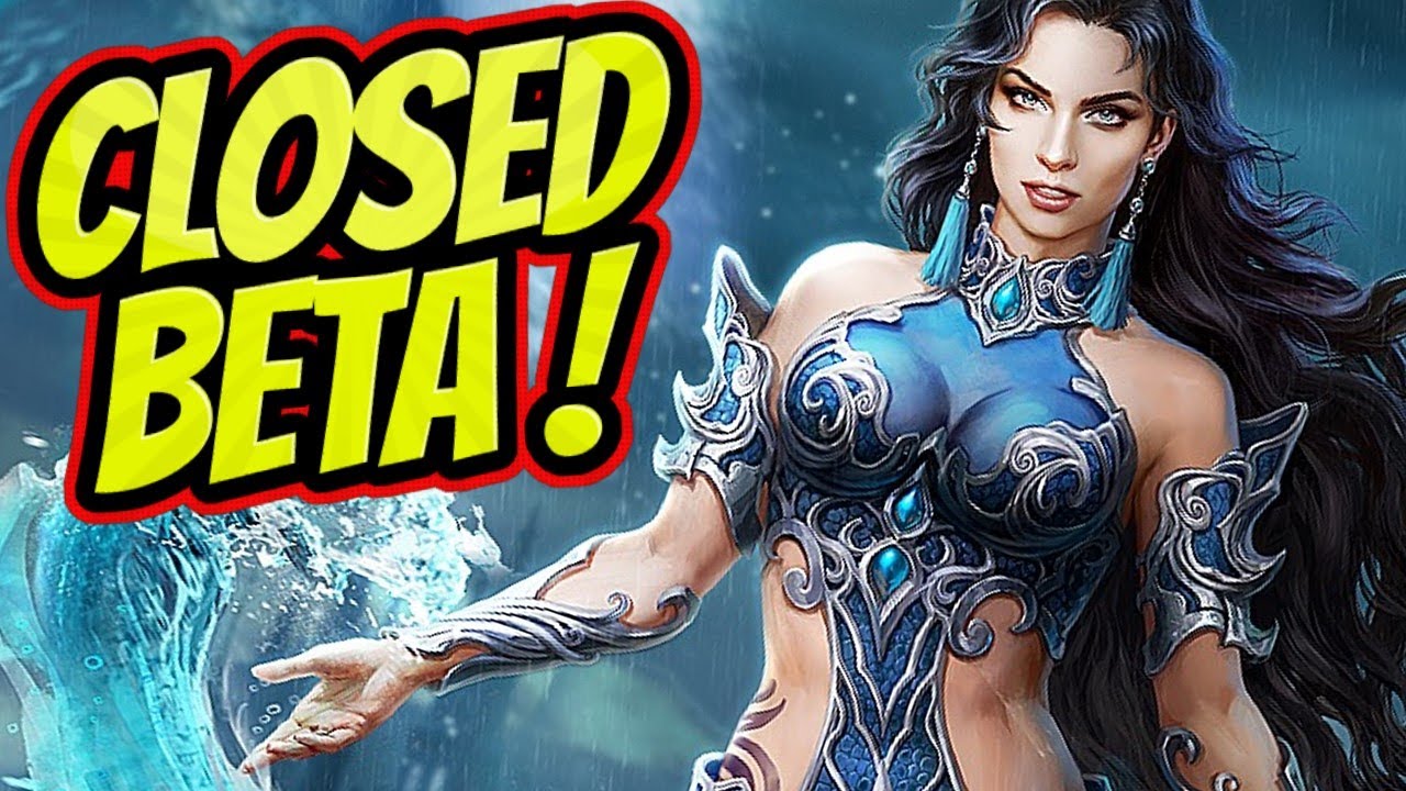 Chaos Warfare : Closed Beta Impressions