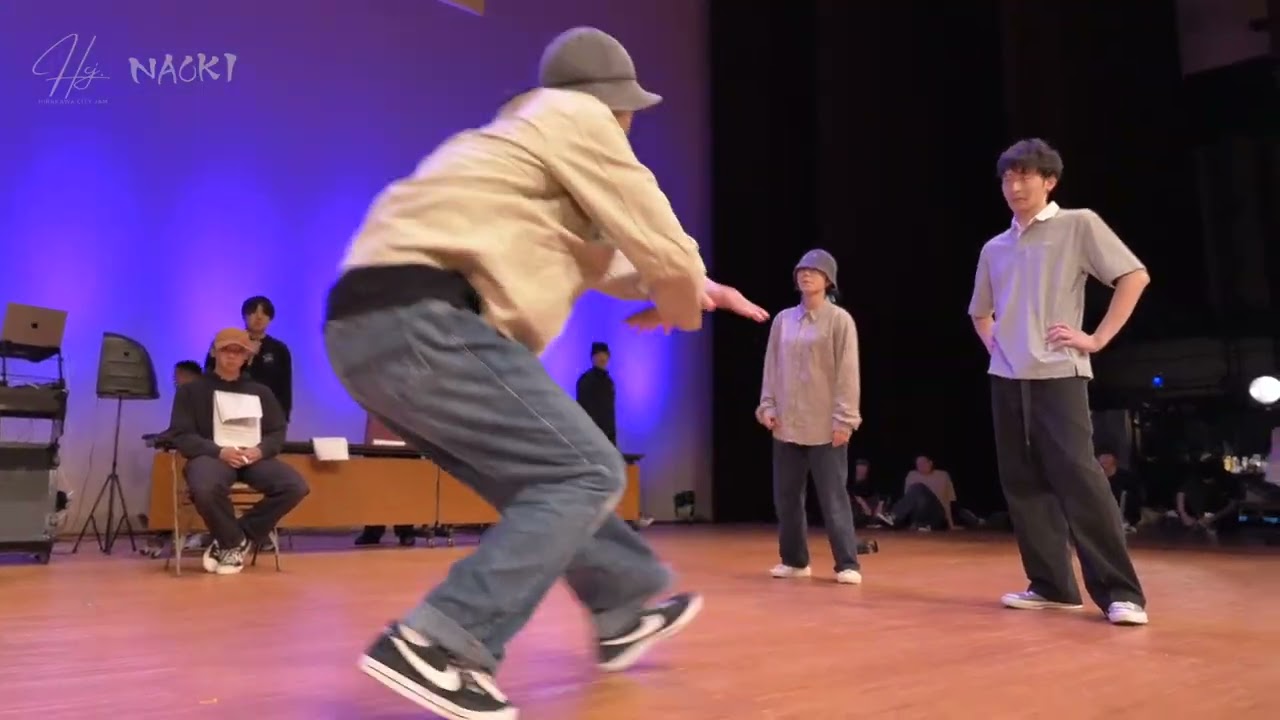 【Break Side 2on2 ベスト24】【Hirakawa City Jam 2026】
