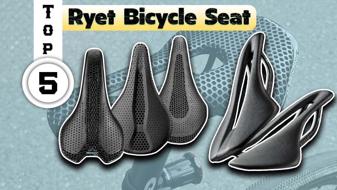 TOP 5 Ryet Bicycle Seat In 2026 | AliExpress | BEST ONE