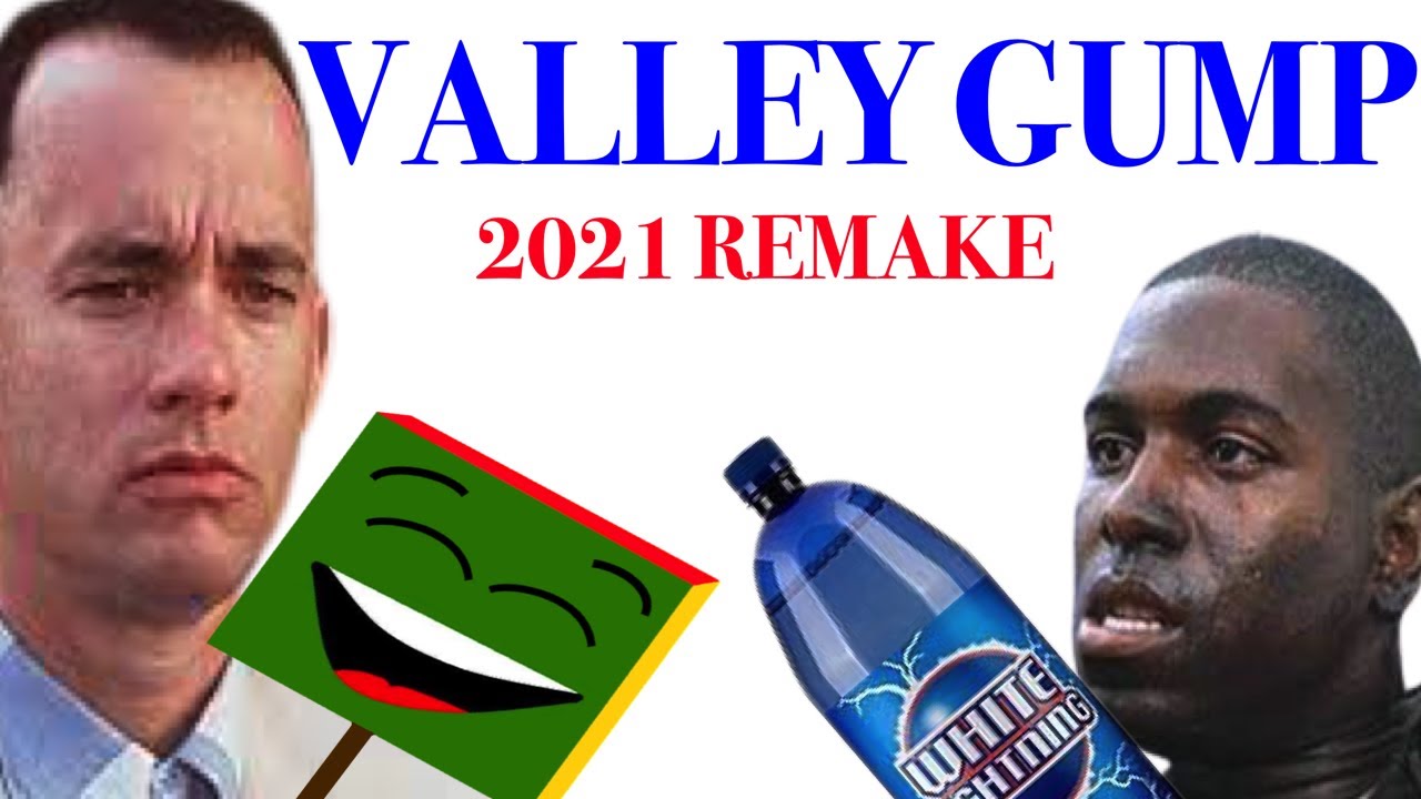 VALLEY GUMP - 2021 Remake - Debut of Benjamin Llewellyn
