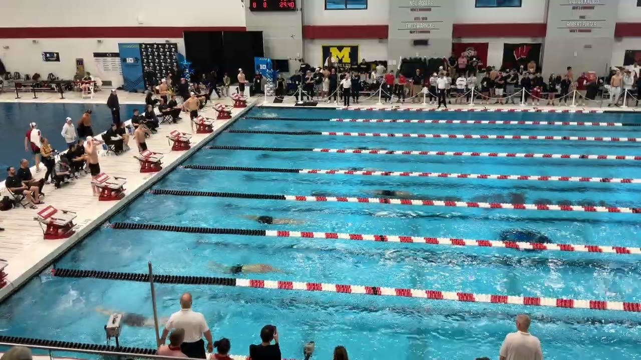 MENS 2 BREAST PRELIM HEAT 4