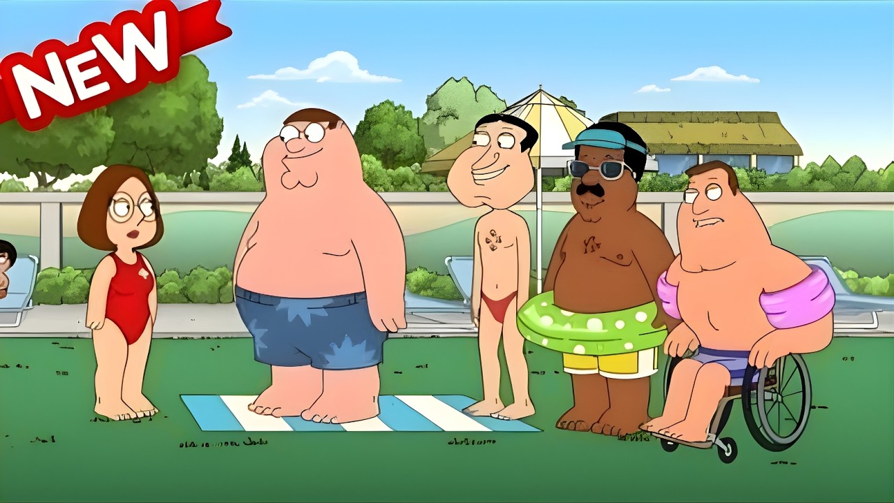 Family Guy Full Episode Season 18 Episode 15 Full Episode Family Guy2025 Full Episode NoCuts#1080p