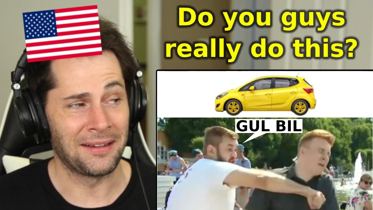 American Reacts to Nordic Memes | #3