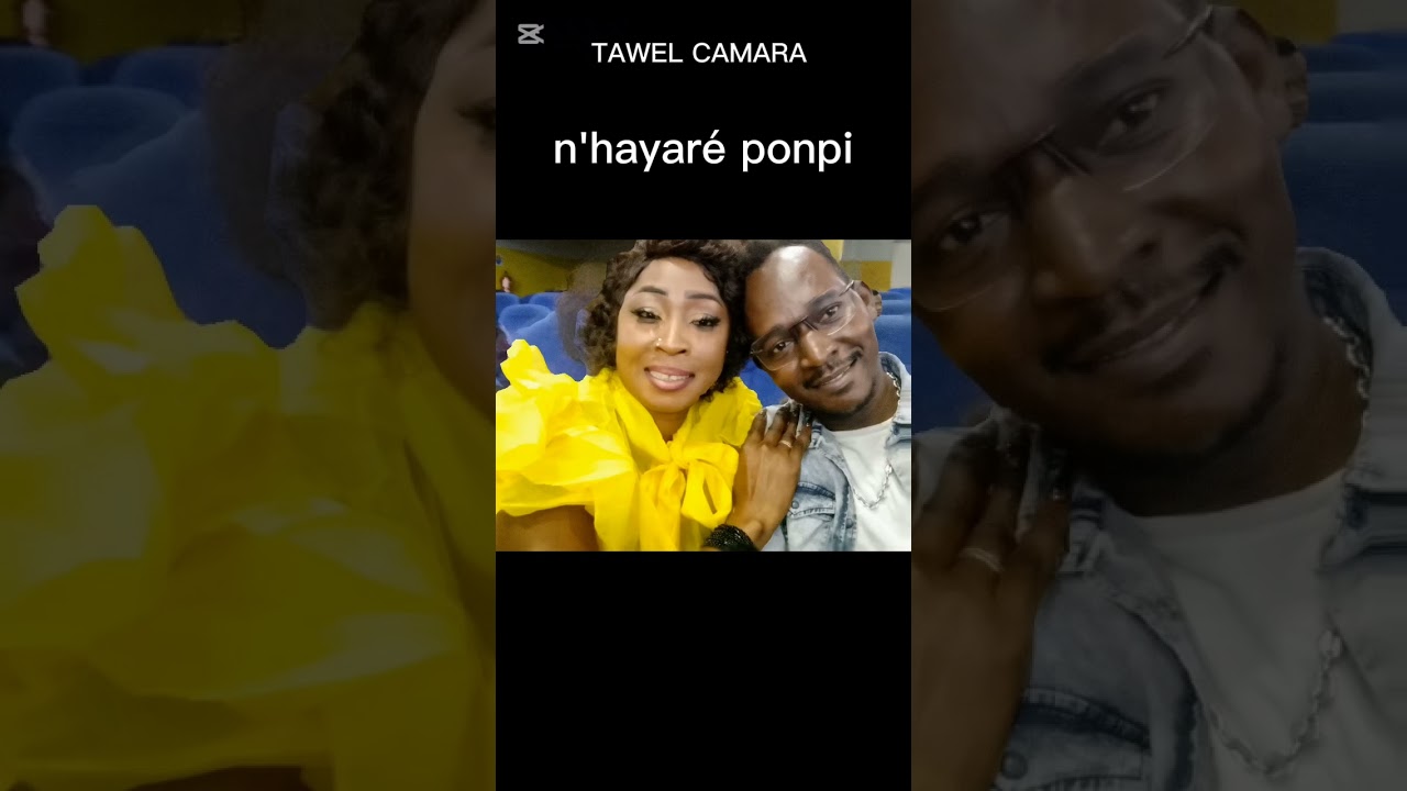 Tawel Camara __ N'kha Yaré Ponpi ( Audio Officiel) 2025