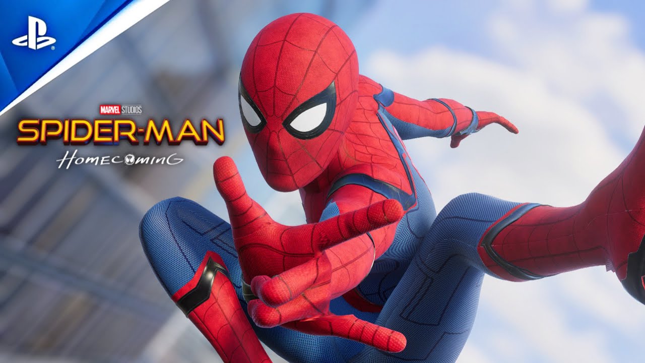 Человек-паук 2 для ПК - FILM ACCURATE Homecoming Stark Suit MOD