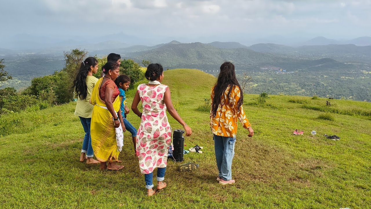 भंडारडा डोंगर 0.3🥳full🥳फॅमिली पार्टी 03-10-2025#bhandarda#dongar 