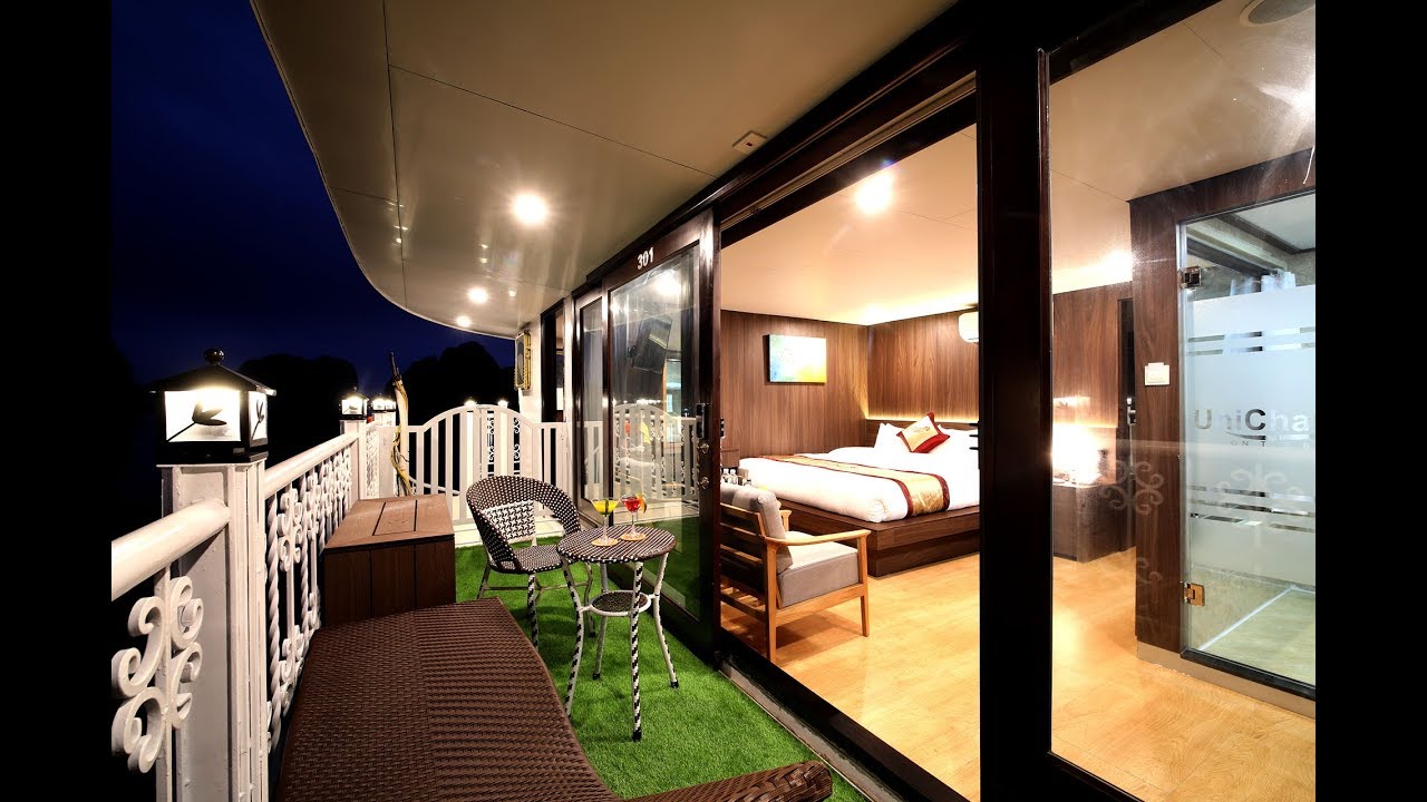 Unicharm Cruise - All Of Your Desire For A Perfect Trip To Halong Bay