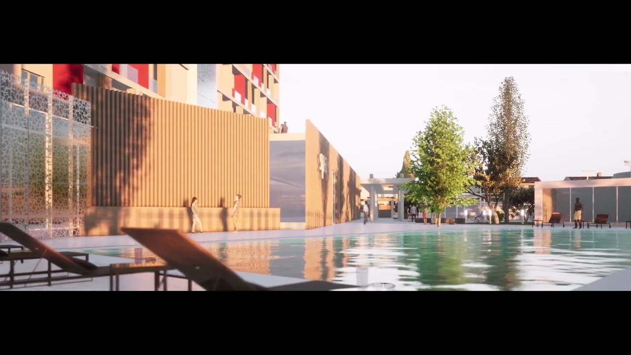 Guinea - Conakry - Village CAF Villas & Hotel Project