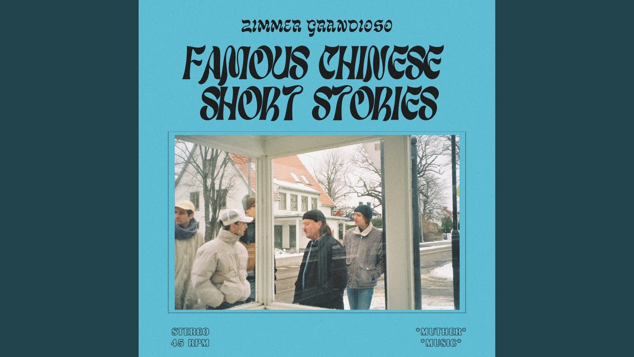 famous chinese short stories
