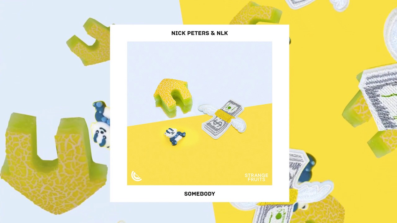 Nick Peters & NLK - Somebody