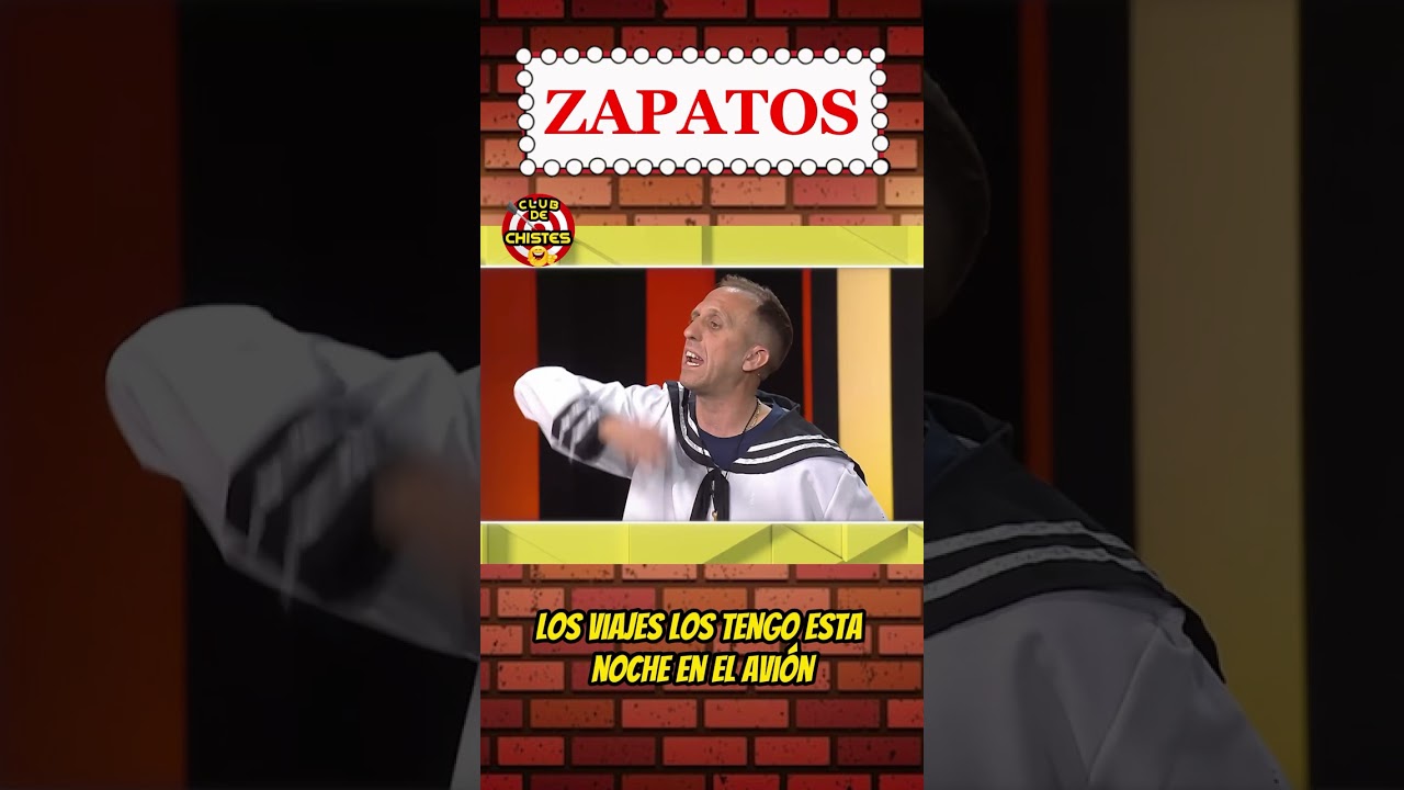 Zapatos | CHISTE DE PERRICHI