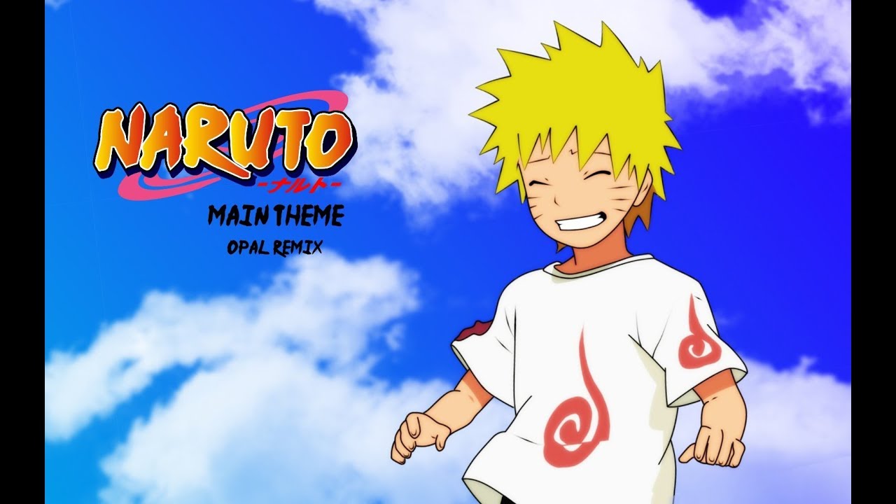 [FREE] Naruto - Main Theme (Slow Ver.) [Opal Remix]