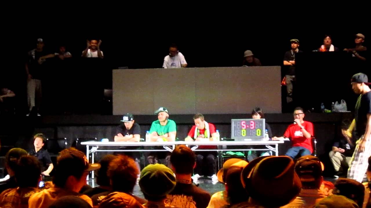 OLD SCHOOL NIGHT POPING vol.14 KUSSUN vs GUCCHON