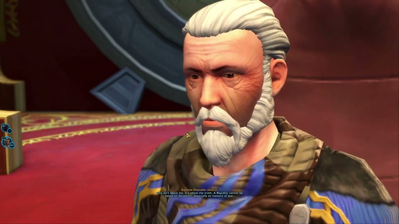 SWTOR The Bunter PT 46 He said 1 more mission