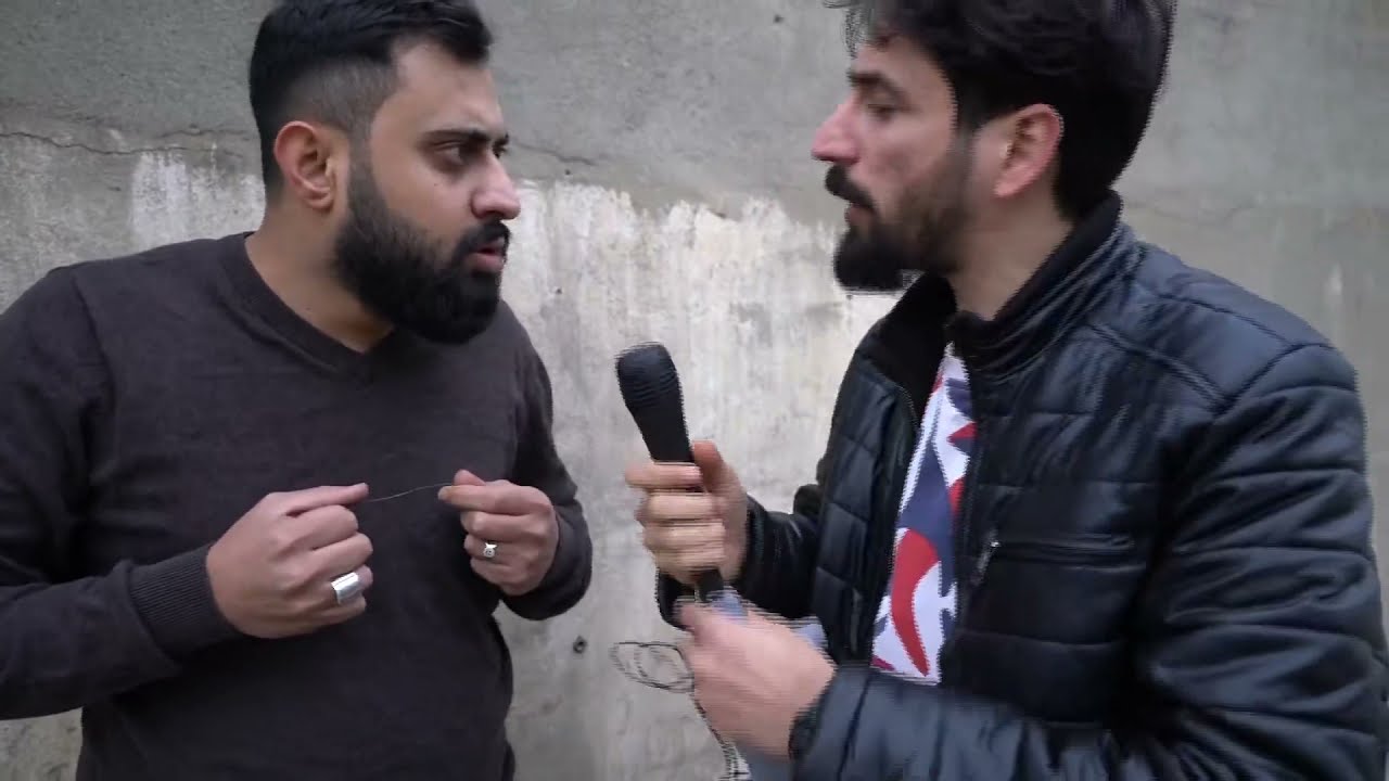 لێرە کەسە بێ بەھرەکان پەرە پێدەدرێن