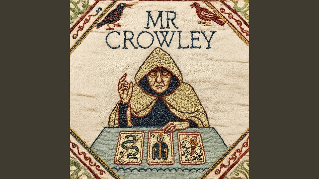 Mr. Crowley (Medieval Version)