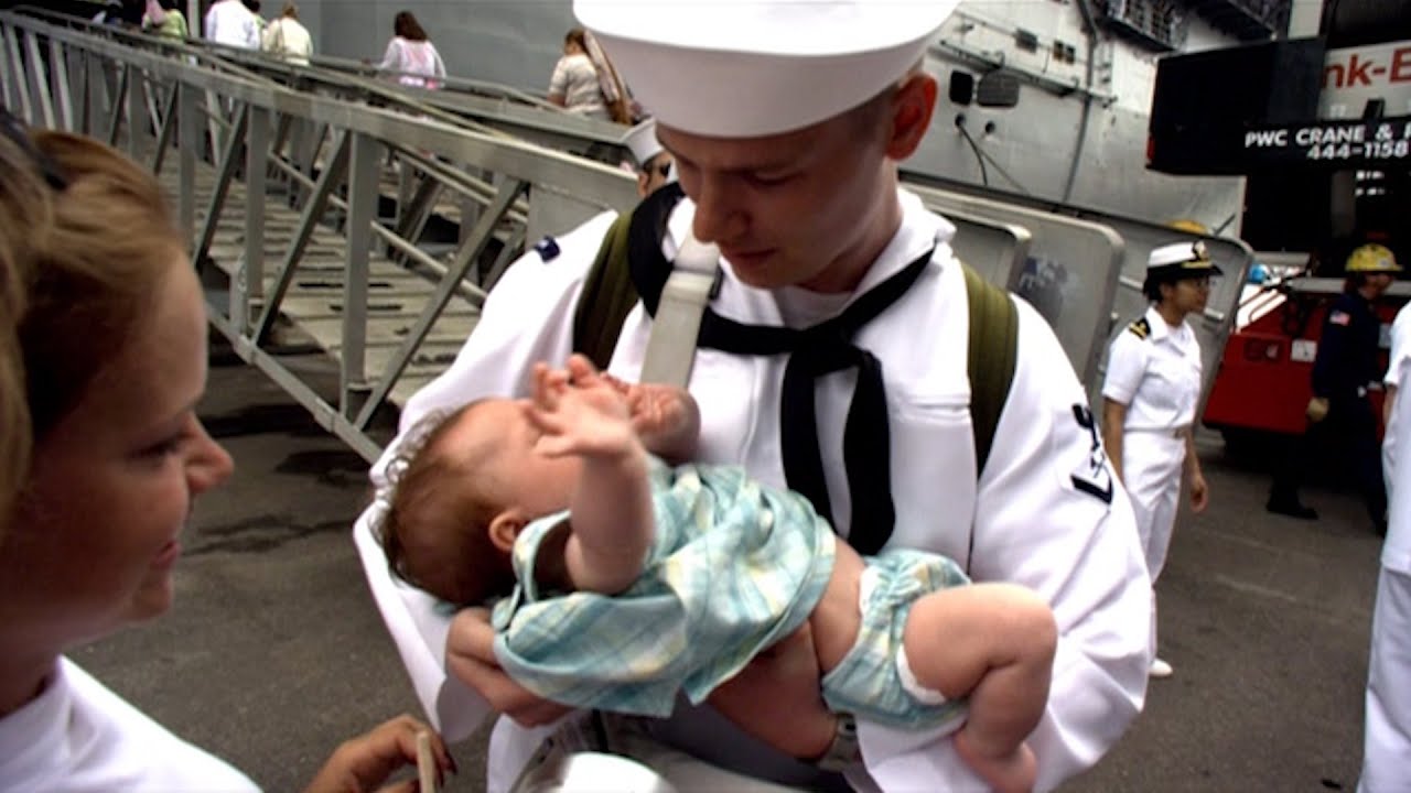 Navy Mutual: Providing for the Families of those Who Serve