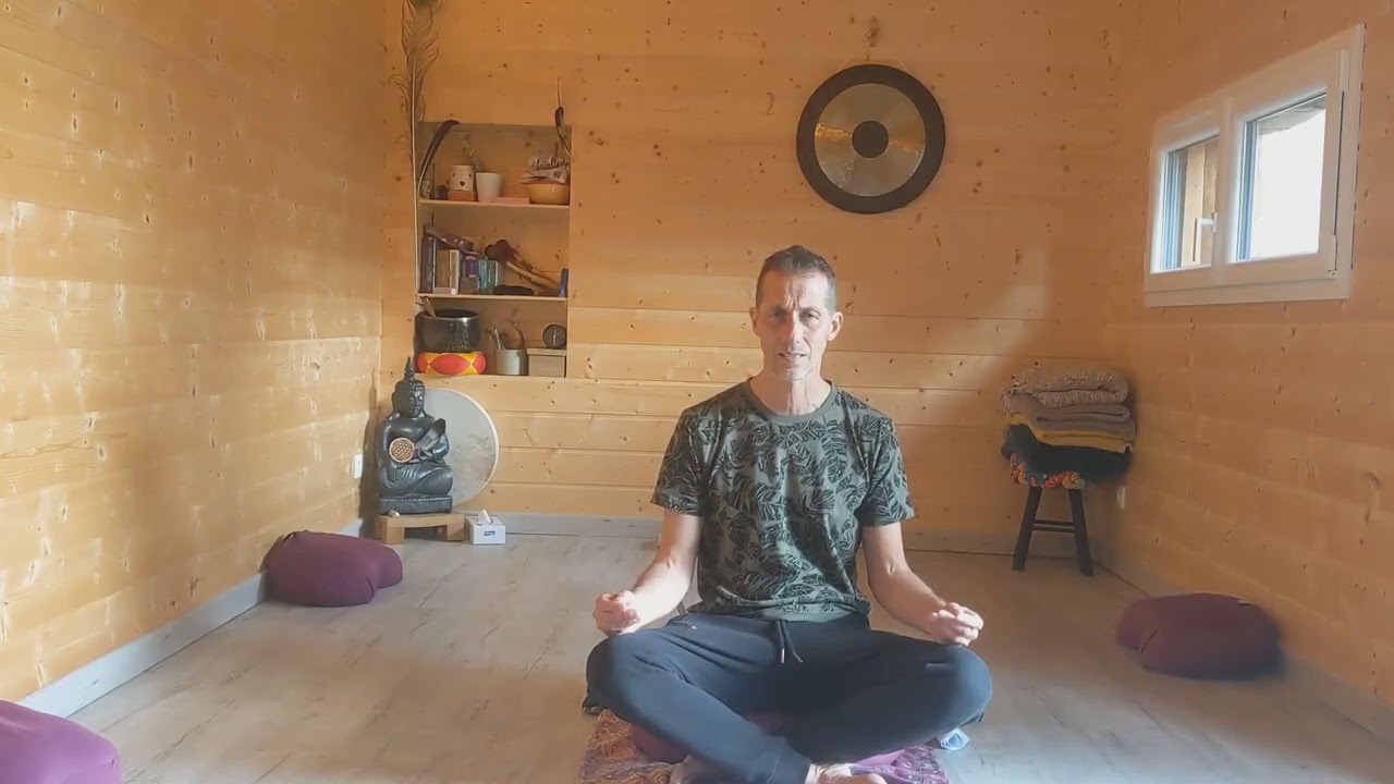 Détendre le diaphragme en 7 exercices 