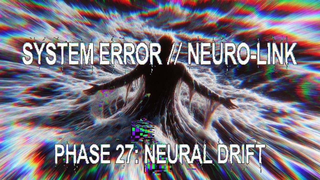 Music for Dissociation & Derealization // NEURAL DRIFT [Phase 27]