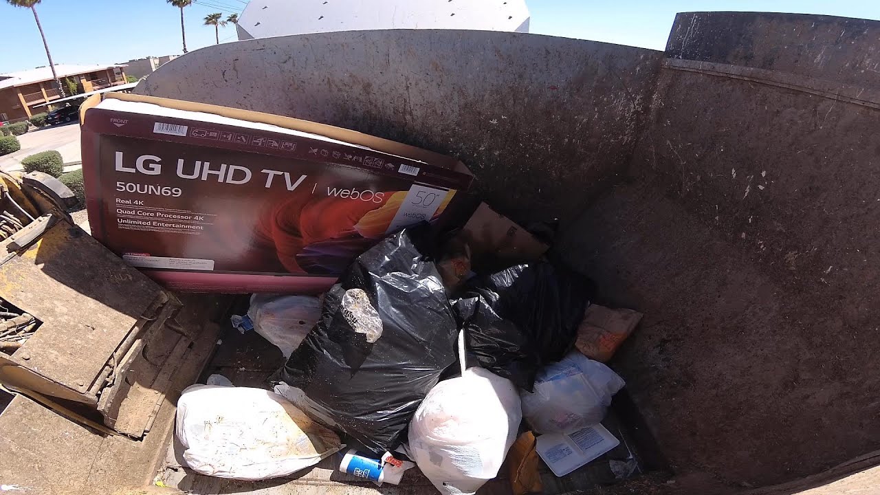 HOPPER - AMREP ON HEAVY SOLID WASTE